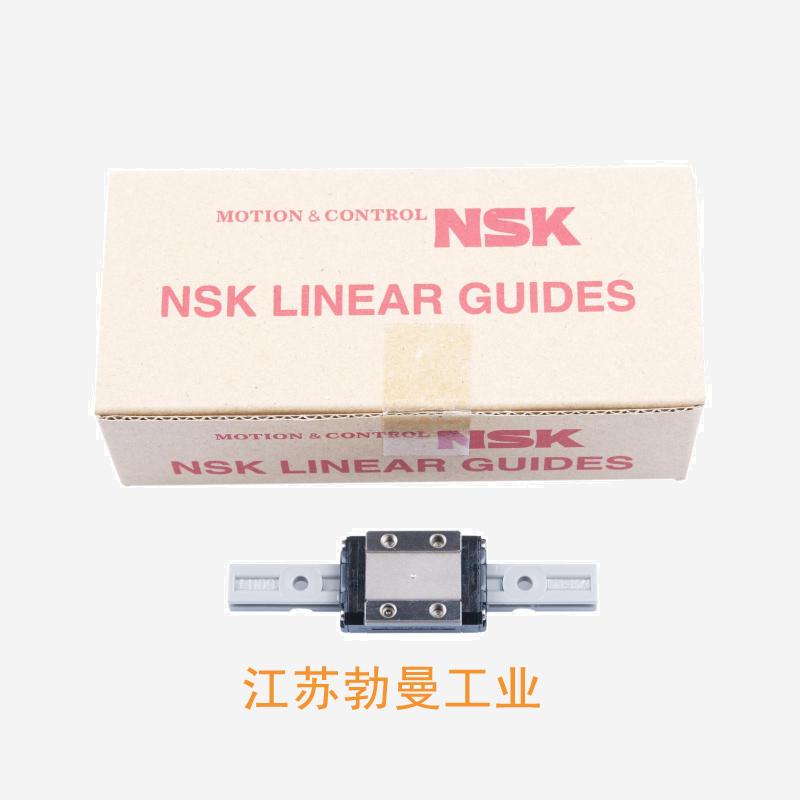 NSK PU070085ARK2B01PN1-NSK微型直线导轨 PU系列